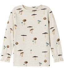Name It Blouse - NmfNatasja - Peyote Melange