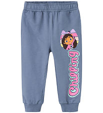Name It Sweatpants - NmfSanne Gabby - Wild Wind