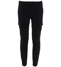 Stone Island Trousers - Black