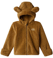 The North Face Flísjakki - Barn Campshire - Gagnsemi Brown