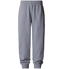 The North Face Joggingbuxur - Essential - Light Grey Heather
