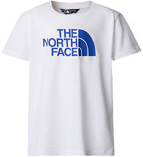 The North Face Stuttermabolur - Easy - Hvítur