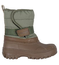 Bisgaard Thermo Boots - Pacson - Green