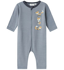 Name It Jumpsuit - Wool - NbmWillit - Tradewinds
