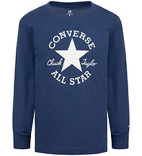Blouse Converse - Essentials - Marine