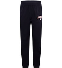 Pantalon Converse - Retro Varsity - Noir