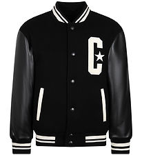 Veste Converse - Varsity - Noir