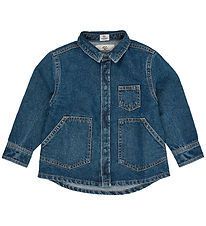 Copenhagen Colors Denim Jacket - Organic - Indigo Blue Washed