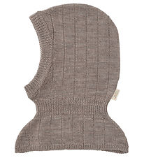 Copenhagen Colors Balaclava - Knitted - Wool - Single Layer - Na
