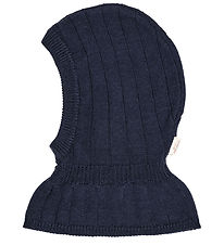 Copenhagen Colors Balaclava - Knitted - Wool - Single Layer - Na