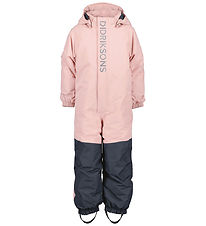 Didriksons Snowsuit - Talvi - Pink