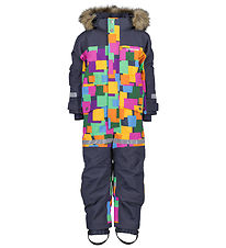 Didriksons Snowsuit - Bjårven - Notes