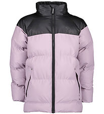 Didriksons Fóðraður jakki - PU - MEGA - Dusty Lilac