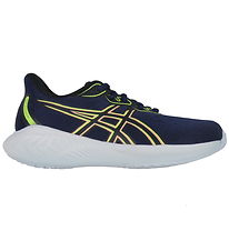 Asics Shoes - GEL-CUMULUS 26 GS - Blue Expanse/Bright Sunstone