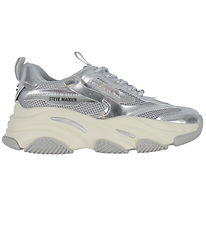 Steve Madden Schuhe - Possession-E - Silver Metallic