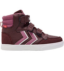 Hummel Stígvél - Stadil Pro Jr - Tulipwood