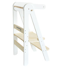 Hemmingsen Kids Lfood tower - Susanne - 44x46x90 cm - Foldable