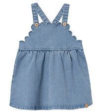 Lil' Atelier Spencer - NbfOkaja - Medium+ Blue Denim
