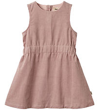 Wheat Kleid - Cord - Agnete - Dry Rose