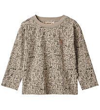 Wheat Blouse - Malthe - Treasure Hunt