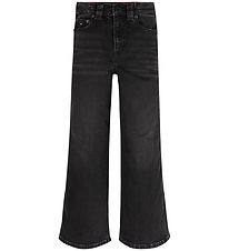 Tommy Hilfiger Jeans - Mabel Black Wash - Schwarzgebraucht