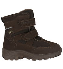 En Fant Winterstiefel - Tex - Chocolate Brown