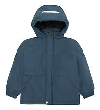 Mikk-Line Winterjacke m. Light - Orion Blue