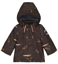 Mikk-Line Winterjacke - Recycelt - Molé m. Elge