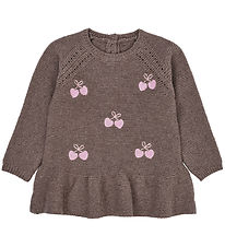 Copenhagen Colors Blouse - Knitted - Wool - Natural Melange