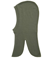 Name It Balaclava - Wool - Single Layer - NmmWillit - Mulled Bas