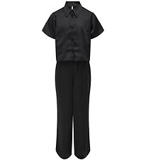 Kids Only Pyjamas - Satin - CookSarah - Svart
