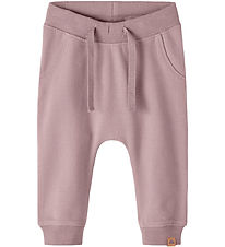 Name It Sweatpants - Noos - NbnTakki - Deauville Mauve