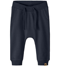 Name It Sweatpants - Noos - NbnTakki - Dark Sapphire