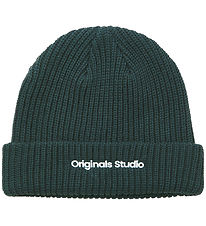 Jack & Jones Beanie - Knitted - Noos - JacVesterbro - Forest Riv