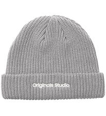 Jack & Jones Beanie - Knitted - Noos - JacVesterbro - Moonbeam