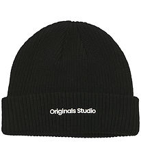 Jack & Jones Beanie - Knitted - Noos - JacVesterbro - Black