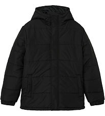 LMTD Puffer Jacket - NlnMyis03 - Black
