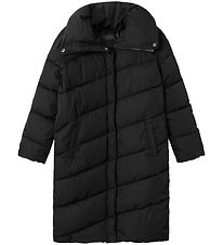 LMTD Puffer Jacket - NlfMyis03 Long - Black