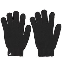 Jack & Jones Handschoenen - Gebreid - Noos - JacBarry - Zwart