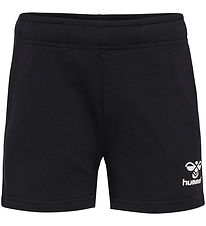 Hummel Stuttbuxur - hmlFunk - Svart