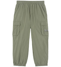 EA7 Trousers - Beetle