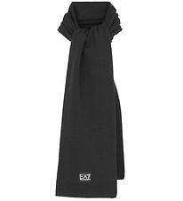 EA7 Scarf - Knitted - Black