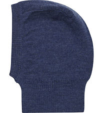 CeLaVi Schlupfmütze - Wolle - 1-lagig - Strick - Marineblau Acad