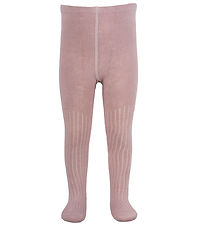 Minipop Tights - Bamboo - Rose
