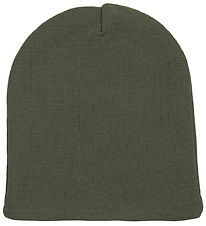 Racing Kids Beanie - Wool/Cotton - Turtle