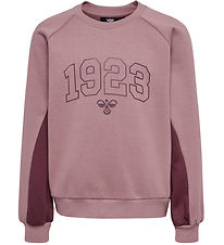Hummel Peysa - hmlKanna - Twilight Mauve