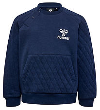 Hummel Peysa - hmlOsvaldo - Black Iris