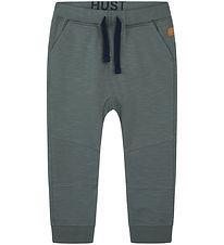 Hust and Claire Sweatpants - Georg - Pine needle