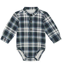 Hust and Claire Hemdbody L/æ - Boye - Navy