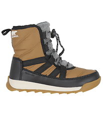 Sorel Winter Boots - Whitney II Plus - Elk/Black